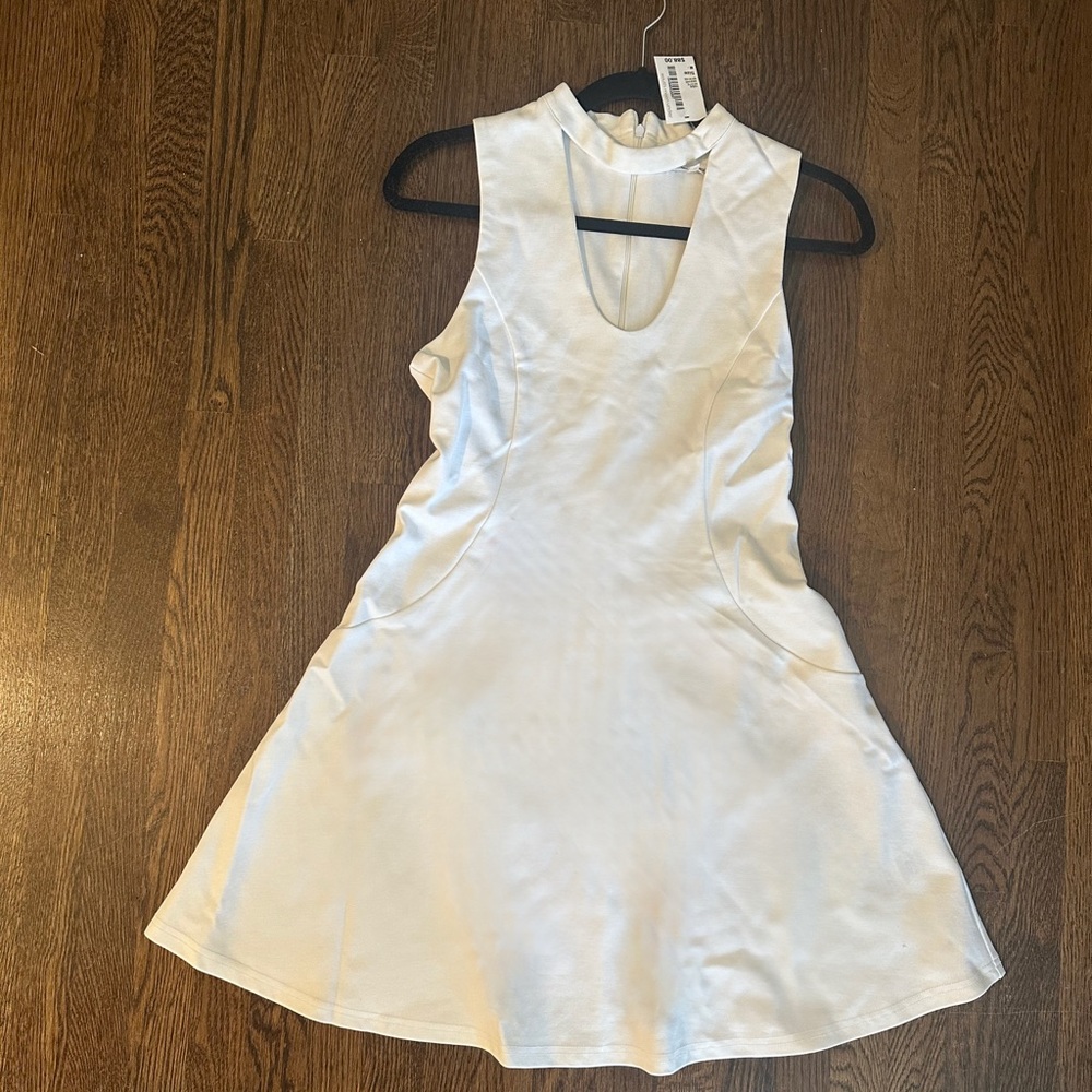 NWT - Black Swan Dress - Perfect for Bridal Shower or Bachelorette!